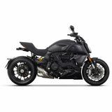 SHAD 3P SYSTEM DUCATI DIAVEL 1260 /1260 '19-'21