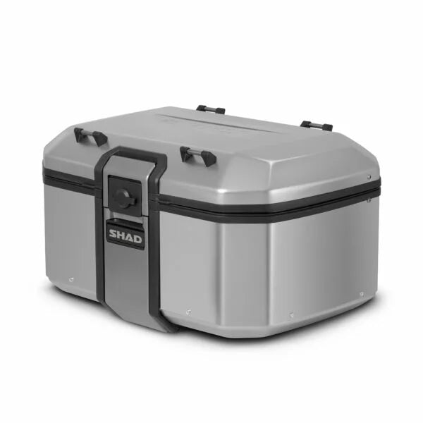 SHAD TR55 TERRA GREY TOP STORAGE BOX