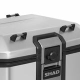 SHAD TR55 TERRA GREY TOP STORAGE BOX