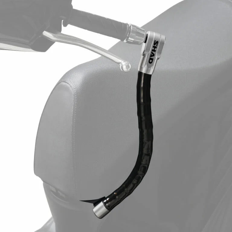 SHAD SOP.LOCK KYMCO PEOPLE S 125 '18 (TAILLE 5)