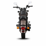 SHAD SISSYBAR KEEWAY SUPERLIGHT125 2011