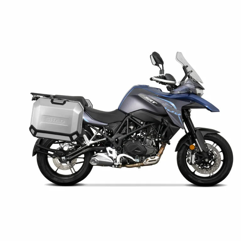 SHAD 4P SYS. QJMOTOR SRT 550 '22