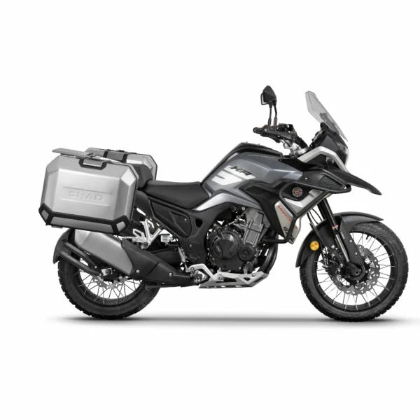 SHAD 4P SYS.MACBOR MONTANA XR5 500'20