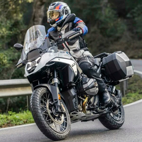 SHAD SH38X MALETAS LATERALES EXPANDIBLES CARBONO