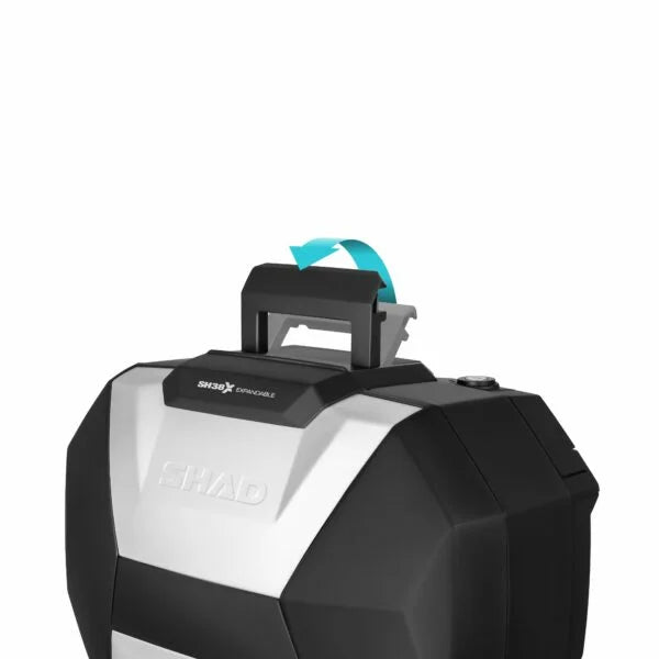 SHAD SH38X MALETAS LATERALES EXPANDIBLES