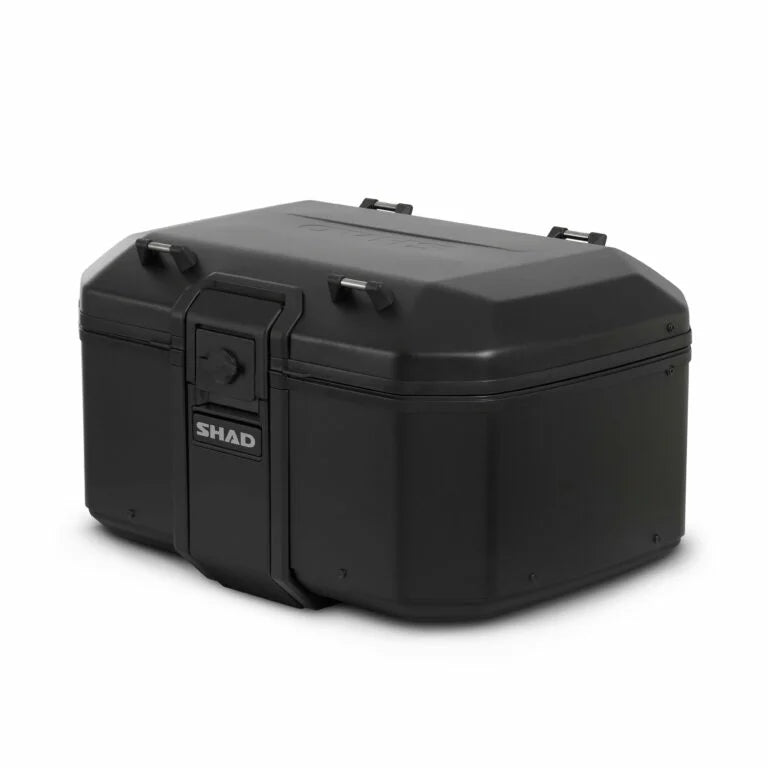 SHAD TR55 TERRA PURE BLACK TOP TRUNK