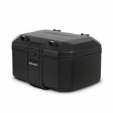 SHAD TR55 TERRA PURE BLACK TOP TRUNK