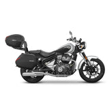 SHAD 3P SYSTEM ROYAL ENFIELD SUPER METEOR 650 '23