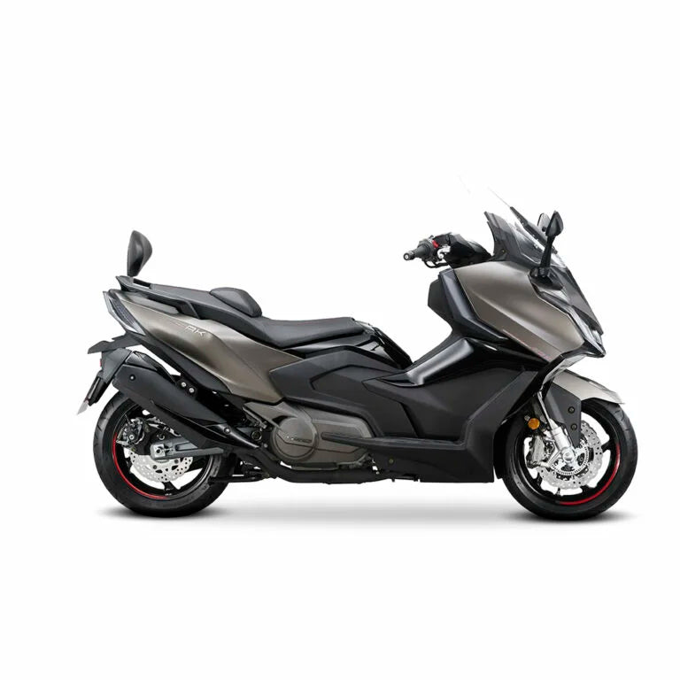SHAD KIT BACREST KYMCO AK 550 PREMIUM '23