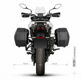 SHAD 3P SYSTEM BENELLI TRK 702/TRK 702 X '23