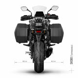 SHAD 3P SYSTEM SUZUKI GSX-S 1000 GX '24