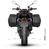 SHAD 3P SYSTEM YAMAHA MT09 '24