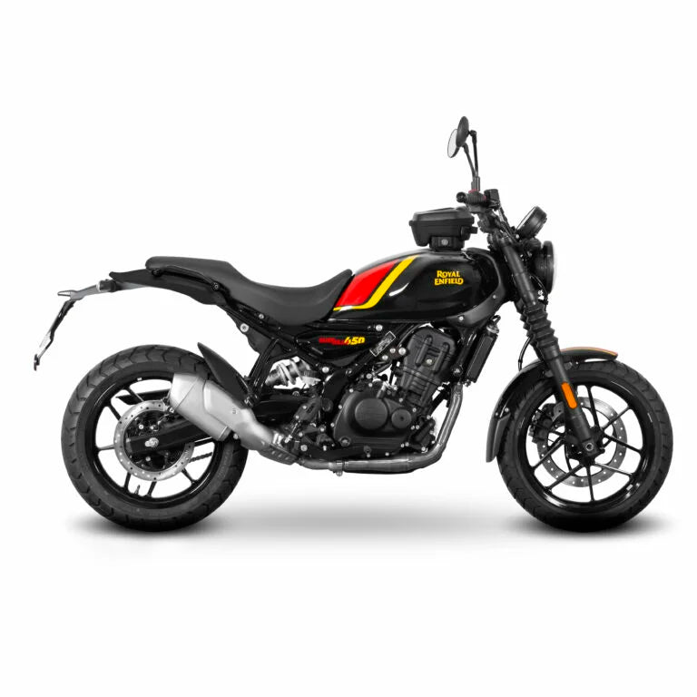 SHAD CLICK SYSTEM PASSEND FÜR ROYAL ENFIELD GUERRILLA