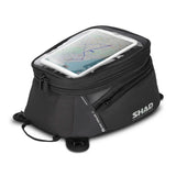 SAC POUR RÉSERVOIR SHAD - FERMETURE À SANGLES
