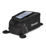 SHAD SMALL TANK BAG-MAGNETS