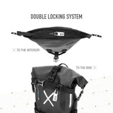 SHAD TERRA TR08 PARAMOTOR BOLSA NEGRO