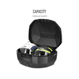 SHAD SH51 ALUMINIUM 51L TOP CASE