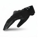 BELA AIR FLOW GUANTES DE MOTO DE PIEL NEGRO