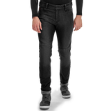 SHIMA RIDGE MEN'S URBAN MOTORCYCLE TOURING BLACK PANTS