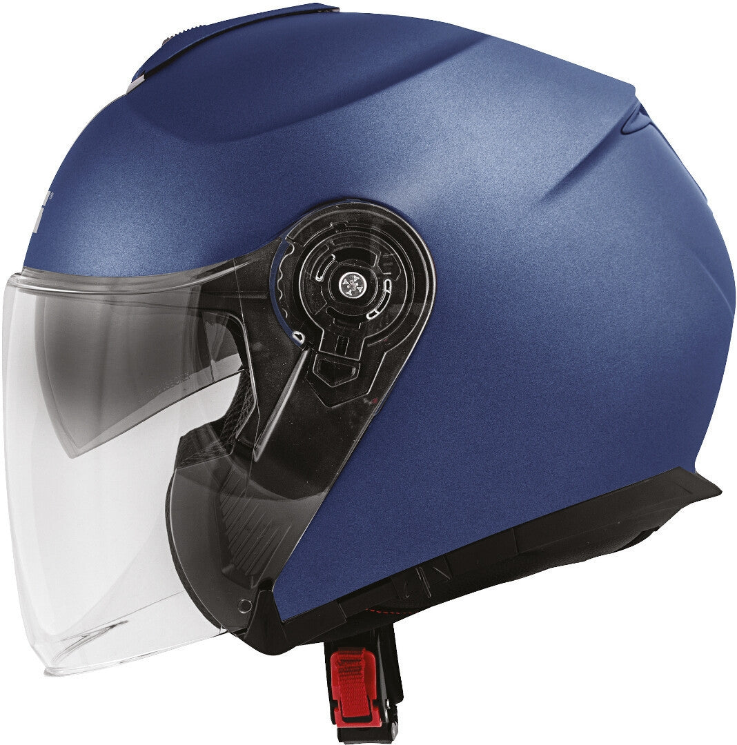 GIVI - CASCO JET X22 PLANETD SOLID AZUL