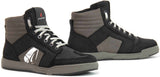 FORMA- GROUND DRY BLACK/GREY BOOTS