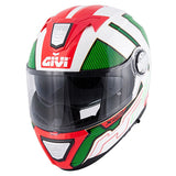 GIVI - CASCO X23 SYDNEY PROTECT FLAG ITALY