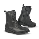 R-TECH - BOTAS PIEL ROYAL WP NEGRO