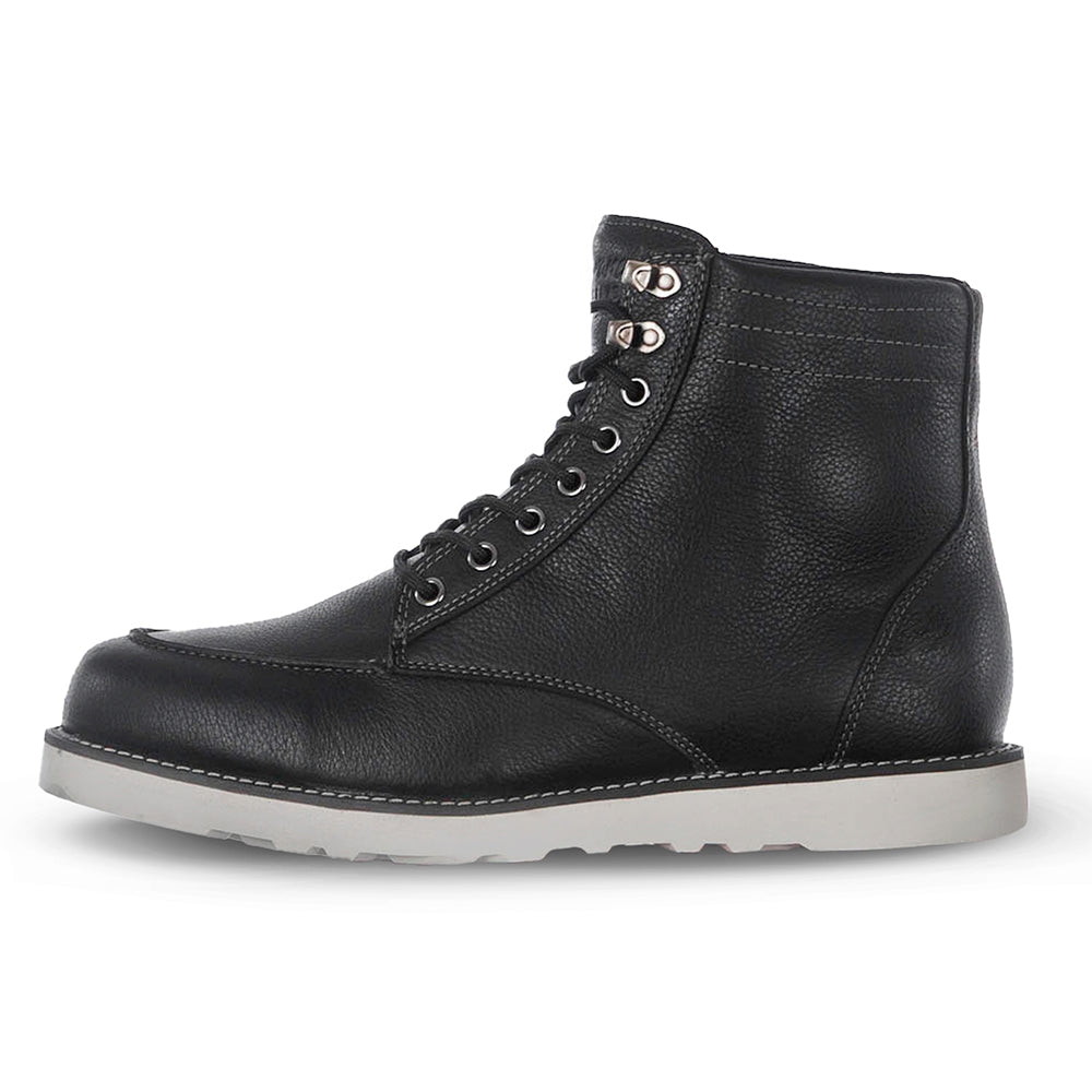 BELA - Botas Piel Brigthon Negro