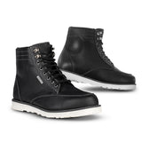 BELA - Botas Piel Brigthon Negro