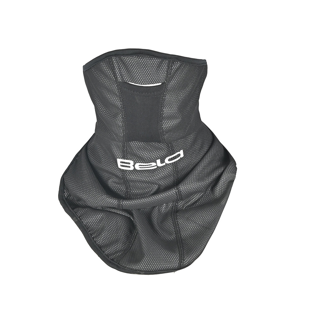 BELA - Térmico Textil Windstoper scarf Negro