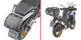GIVI Soporte trasero Monolock Para VOGE VALICO 525 DSX 23-25 | VOGE 625 DSX 2025