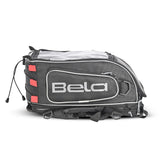 BELA - MULTI MOCHILA PIEL/TEXTIL NEGRO - SECURTEX MOTOR S.L (t/a MaximoMoto)