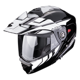 SCORPION ADX-2 WALT ADVENTURE NEGRO BLANCO