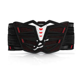 ACERBIS MOTOBRAND 2.0 KIDNEY BELT ELÁSTICO NEGRO