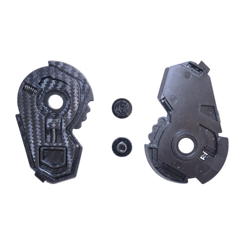 CGM KIT FISSAGGIO VISIERA