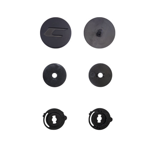 Kit visière et casquette CGM 9191-AK0-01E