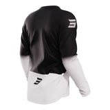 SHOT DRAW PRIVATE MOTOCROSS ROTES T-SHIRT