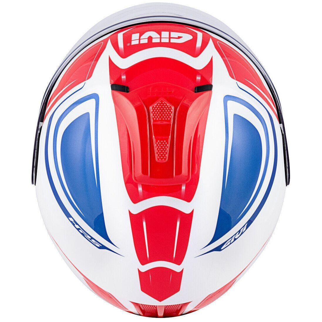 GIVI - CASCO JET X22 PLANETD HYPER BLANCO AZUL