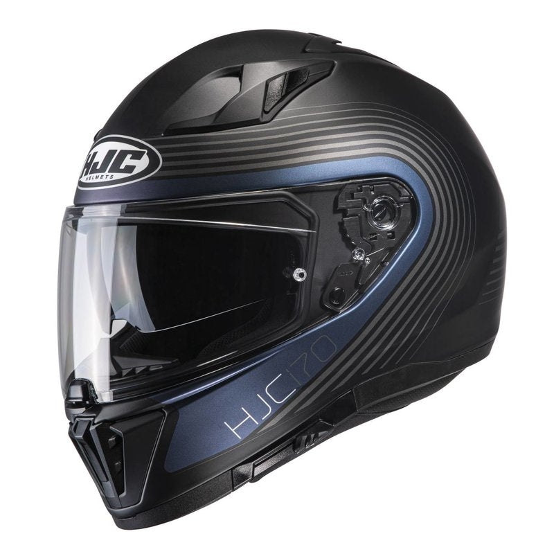 Casco HJC i 70 Surf MC5SF