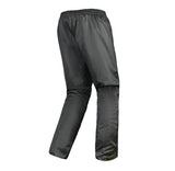 R-TECH-IMPERMEABLE PANTALÓN RAIN TRACKER NEGRO