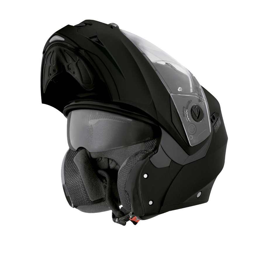 duke matte black motorcycle helmet CABERG-DUKE 2 MATT/BLACK Helmet – SECURTEX MOTOR S.L (t/a MaximoMoto)