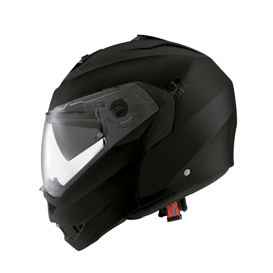 CABERG-Casco DUKE 2 MATT/BLACK