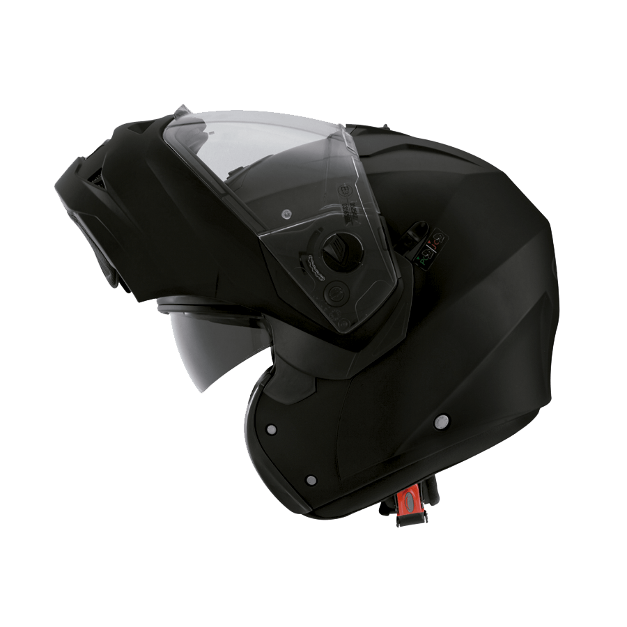 CABERG-Casco DUKE 2 MATT/BLACK