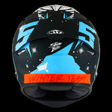 KYT CAPACETE TT COURSE RéPLICA MASIA TESTE DE INVERNO