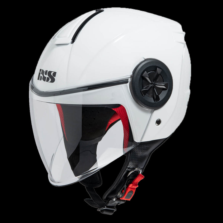 IXS-Casco 851 1.0 JET WHITE