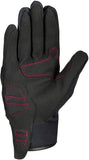 IXON-GUANTES RS DELTA LADY BLACK/FUSHIA