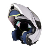 AXXIS-CASCO FU403SV GECKO SV SOLID A0 BLANCO PERLA BRILLO