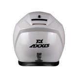 AXXIS-CASCO FU403SV GECKO SV SOLID A0 BLANCO PERLA BRILLO