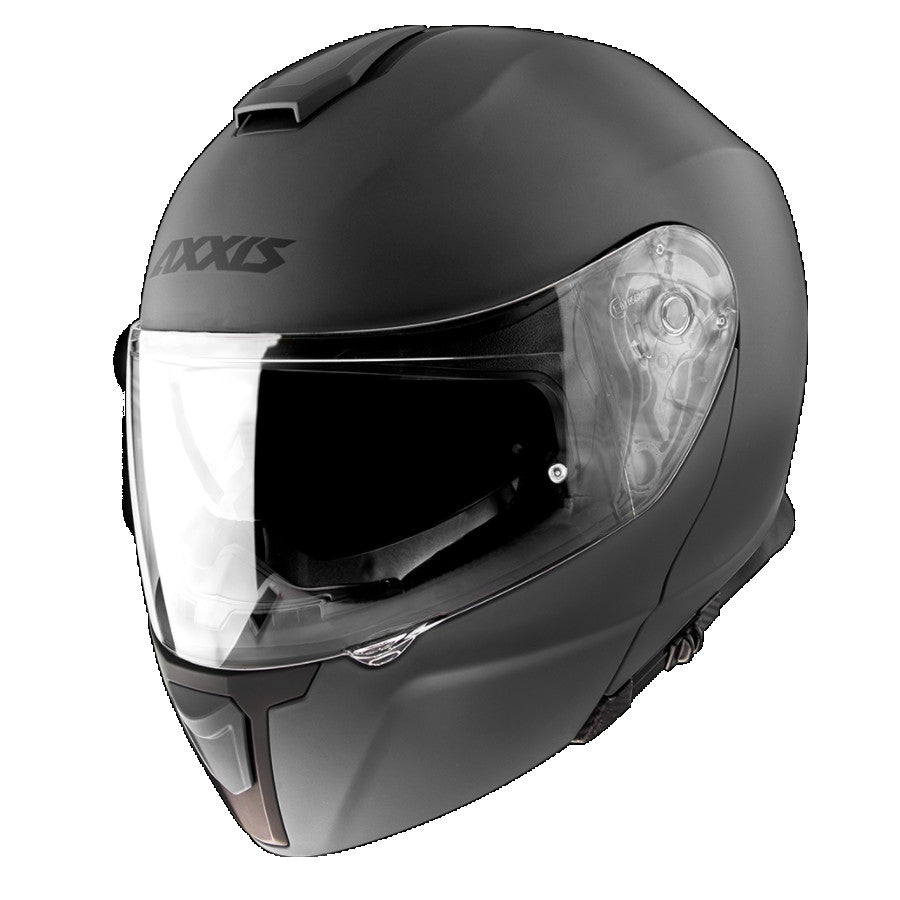 AXXIS-CASCO FU403SV GECKO SV SOLID A2 GRIS MATE