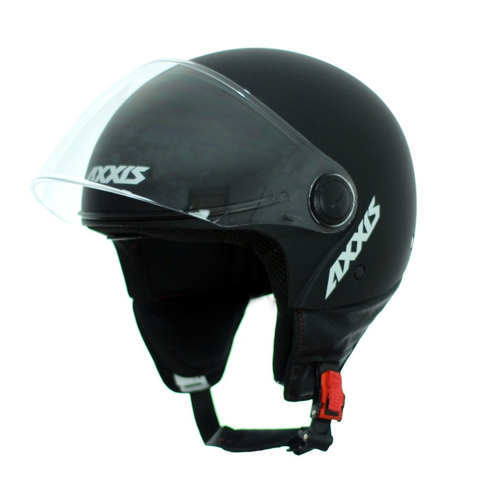 AXXIS-CASCO SQUARE SOLID A1 NEGRO MATE